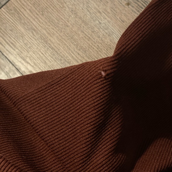 Brand: Bozzolo, Size: S/M, Color: Brown - Picture 5 of 7